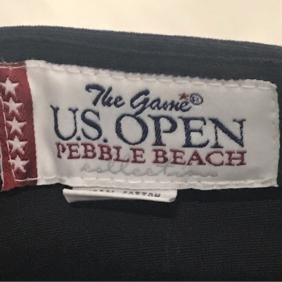 The Game 2010 US Open at Pebble Beach Golf Cap - Picture 7 of 12